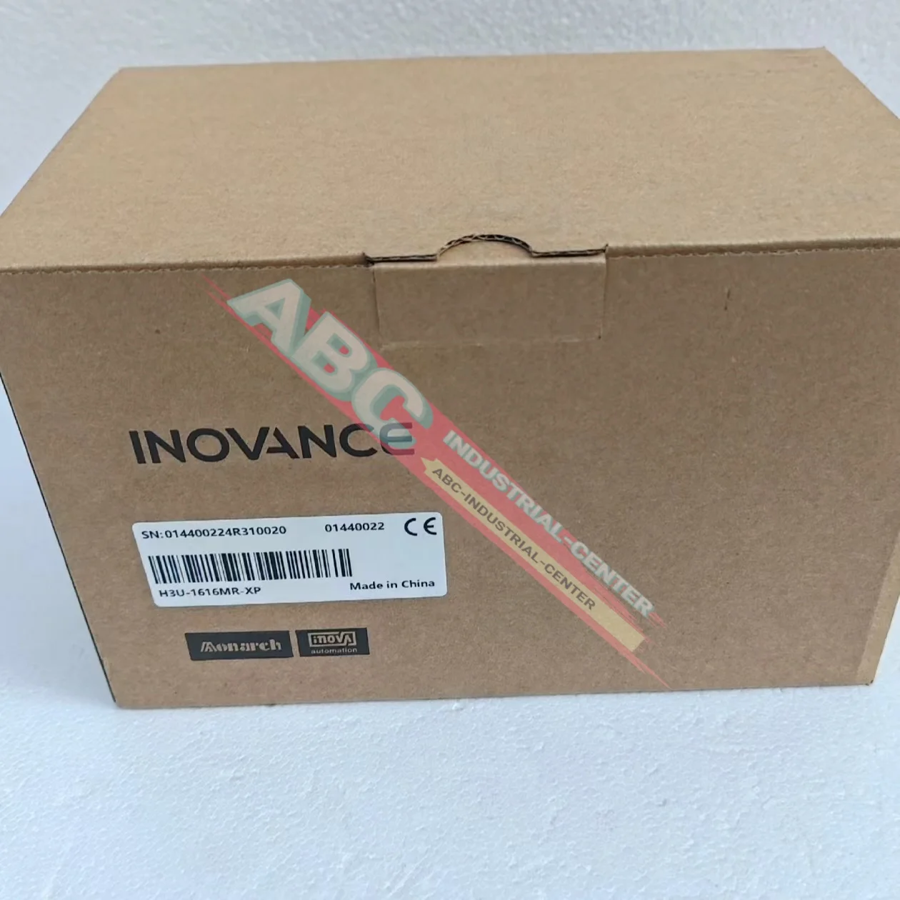 Nuevo módulo PLC H3U-3624MR-XA H3U-3624MT-6P en caja