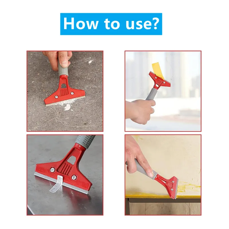 Thumbnail 3 - #86 Latest Scraper Blades Offers