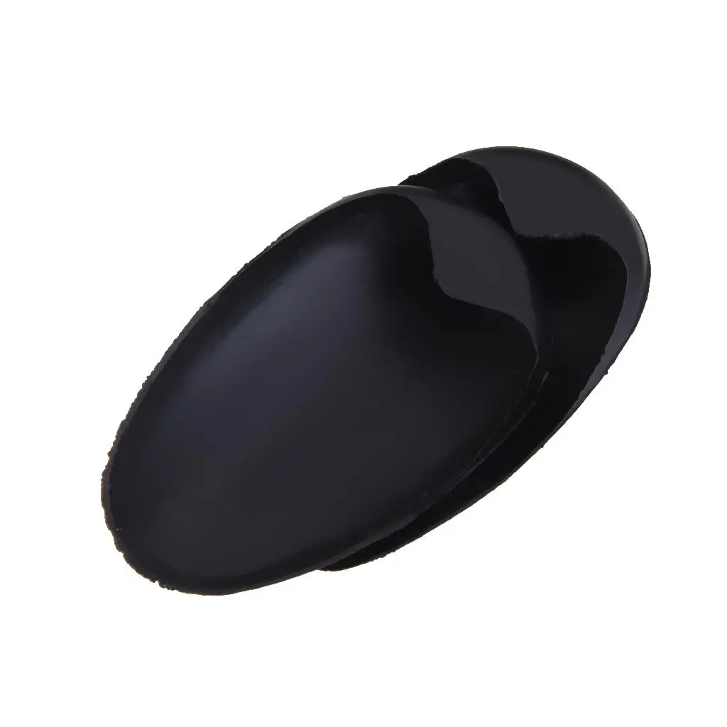 Salon Hair Color Dye Bowl Comb Brush Set Hairdressing Tint Tools - Black