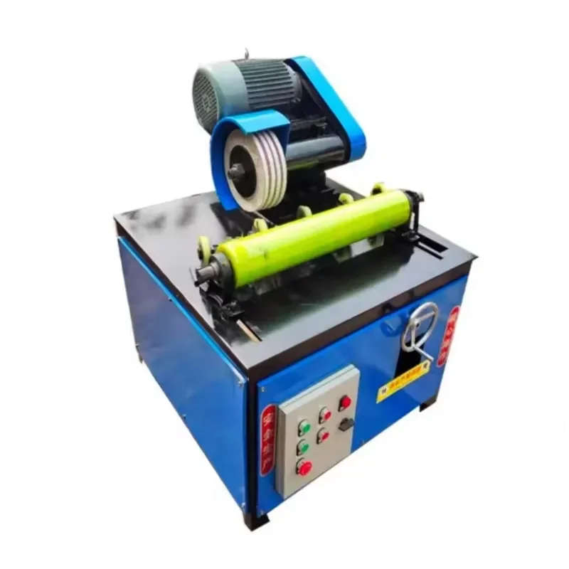 for Automatic Stainless Steel Tube Polishing Machine Aluminium Copper Rectangular Bend Descaling Mirror For Polisher