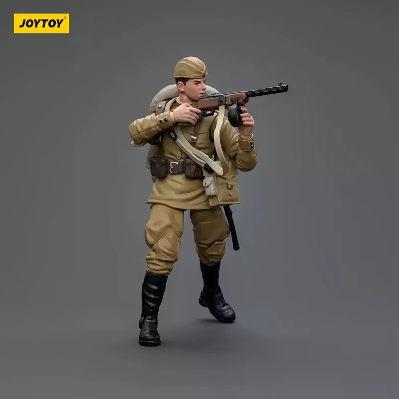 JOYTOY Originele Dark Source MILITAIRE CIJFERS Serie 1/18 Soldaten WWII Wereldoorlog II Militaire Liefhebbers Cadeaus voor Jongens