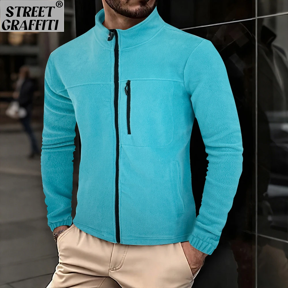 2025 New Men's Autu… - image