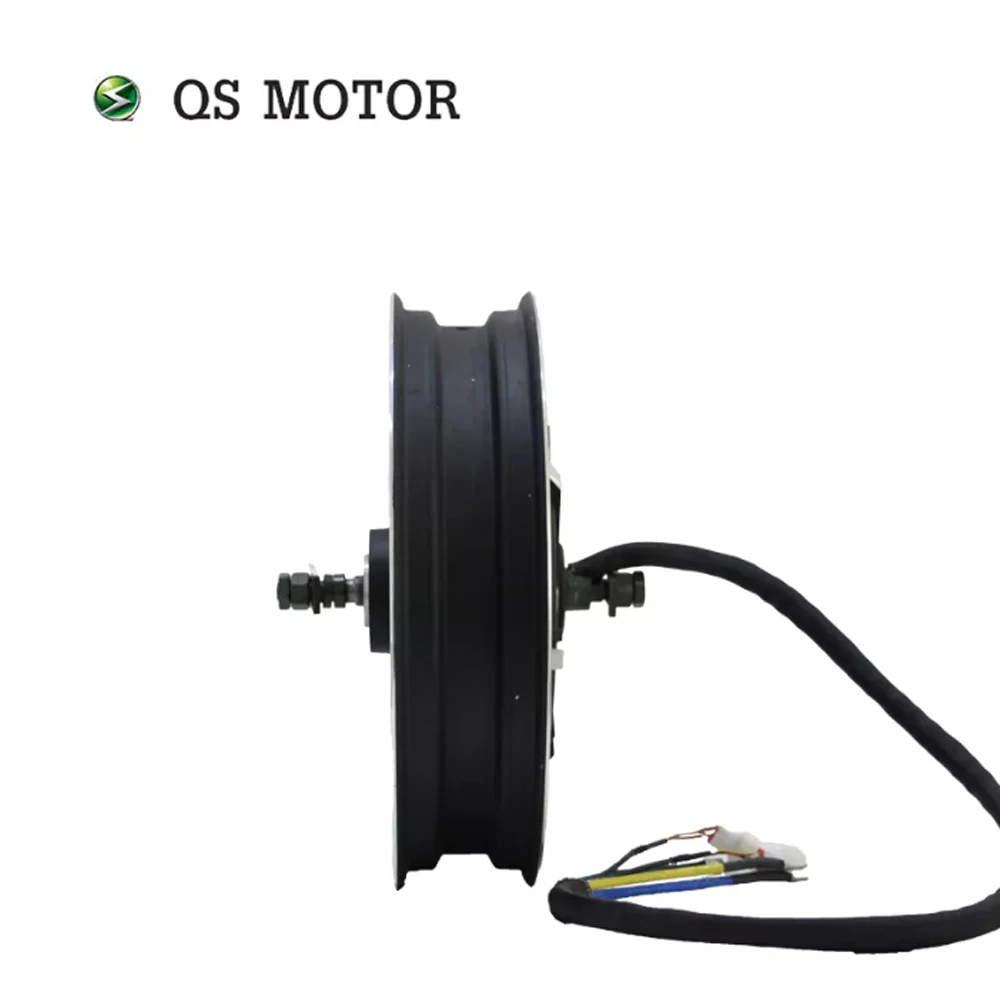 

SiAECOSYS QS 16*3.0inch 8000W 273 50H V3 120kph Electric Scooter Motor With APT FOC AE96600 72V 96V 8kW 10KW Speed Controller
