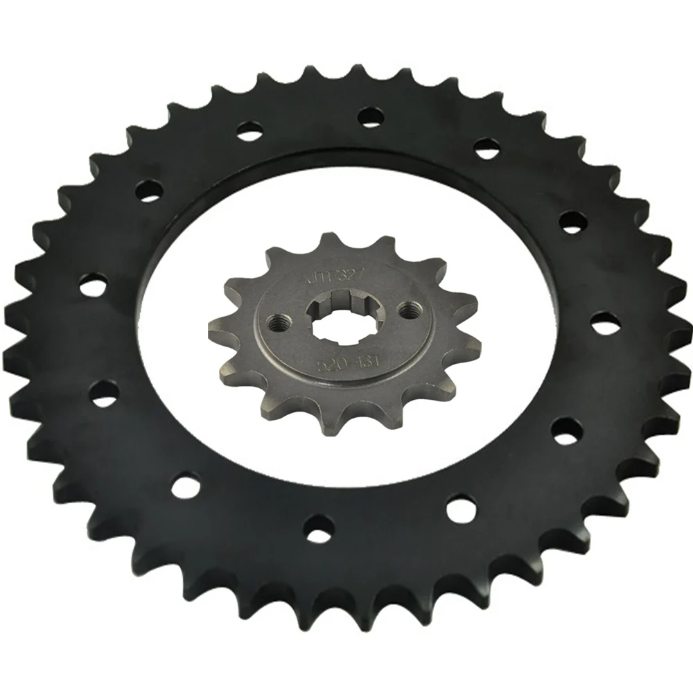 520 Front Rear Sprocket Transmission 520 Kits For Honda XL250 CRF150 F CRF 150F 150 F 2003-2018 CRF230F 03-18 CRF 230 F