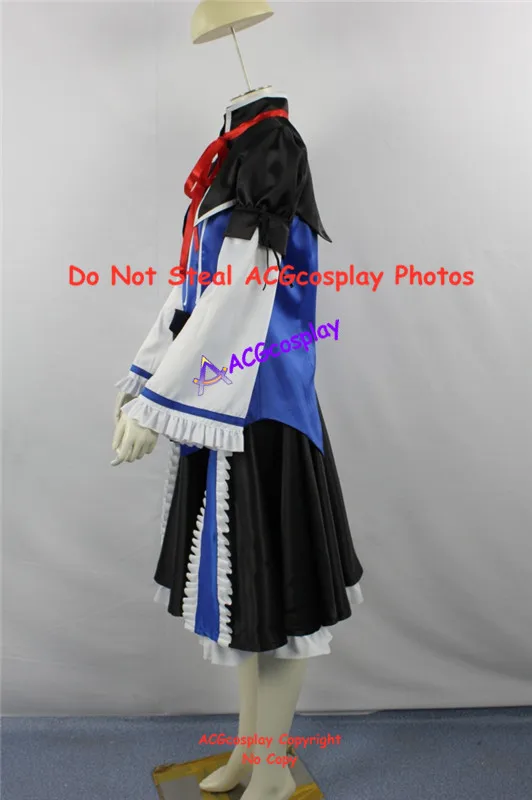 Touhou Project Tokiko Cosplay Costume acgcosplay dress