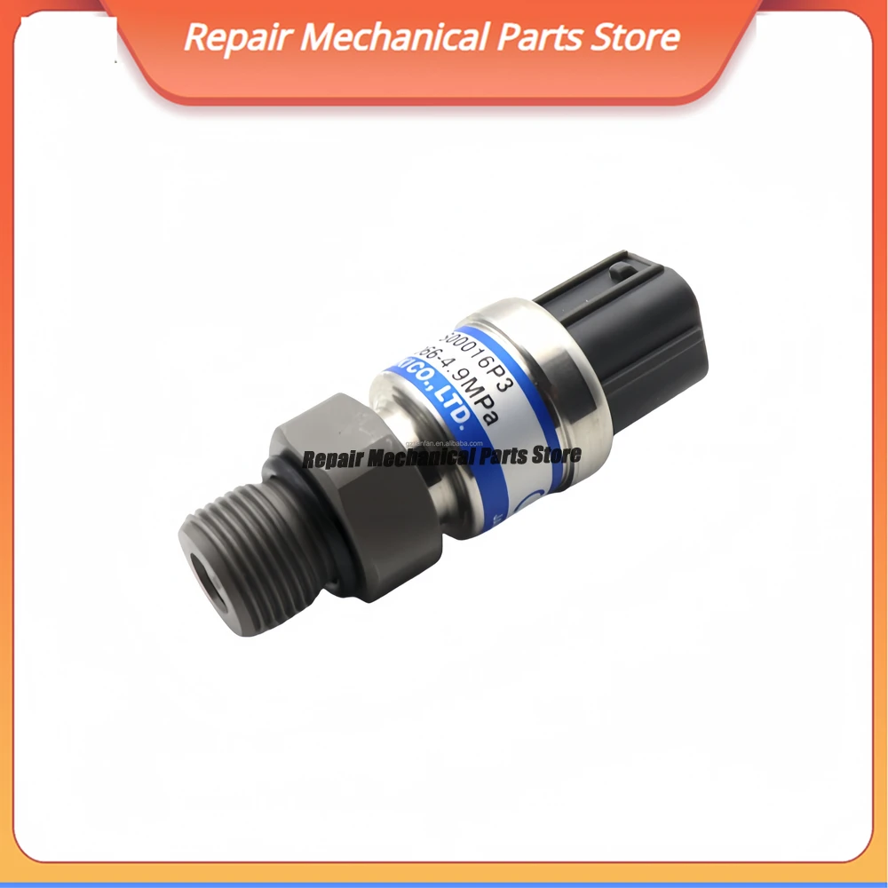 

For Low Pressure Sensor Switch Yn52s00016p3 Sk200-8 Sk250-6e Sk140-8 Excavator Accessories
