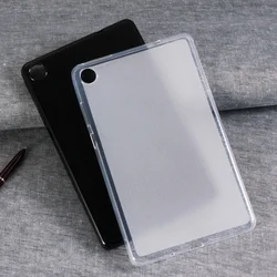 Impermeável TPU Tablet Capa, Capa para Lenovo Tab M8 HD TB-8505, 8.0 