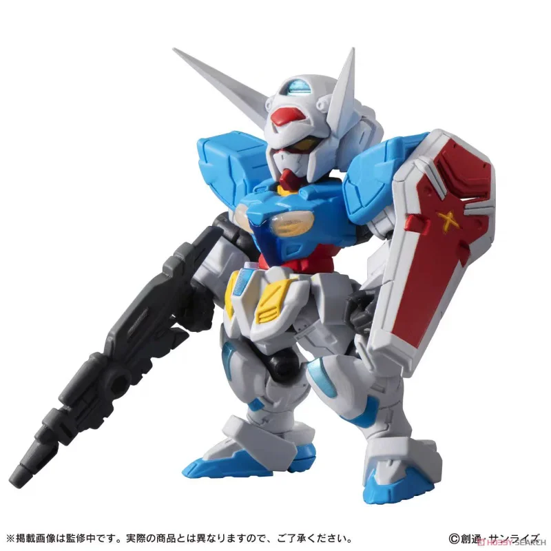 Bandai Original Gashapon Gundam MSE EX12 Full Armor Zaku G-Self