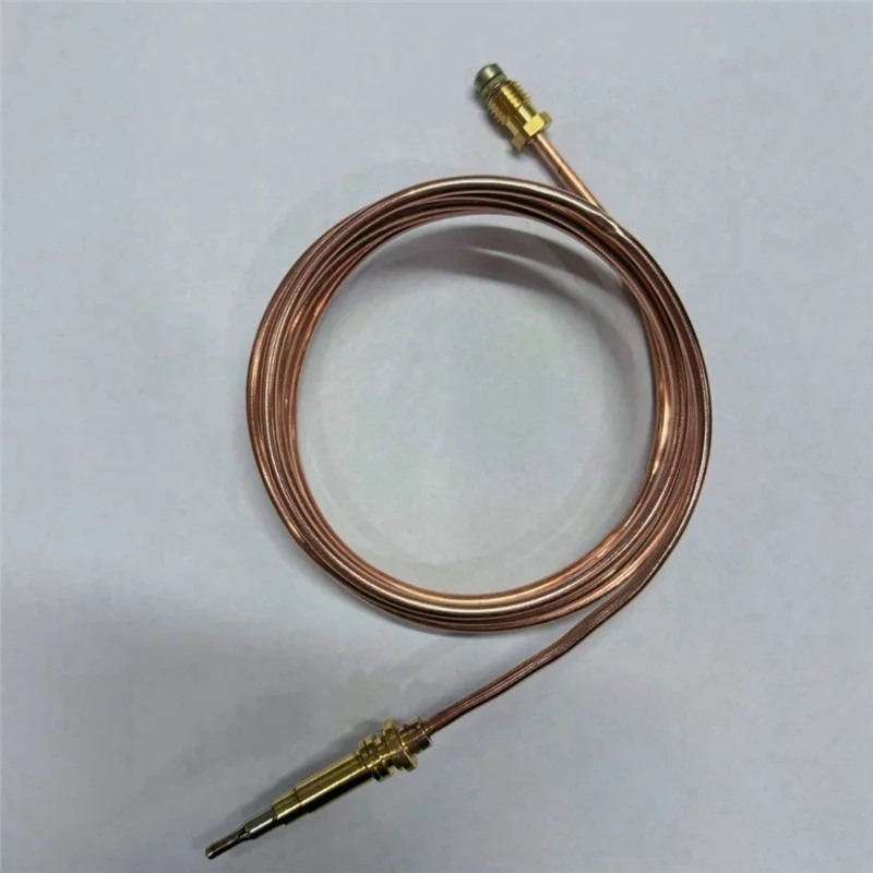 SANQ 508041 Queimador de assar Termopar 1400MM Forno de gás Termopar Queimador de assar