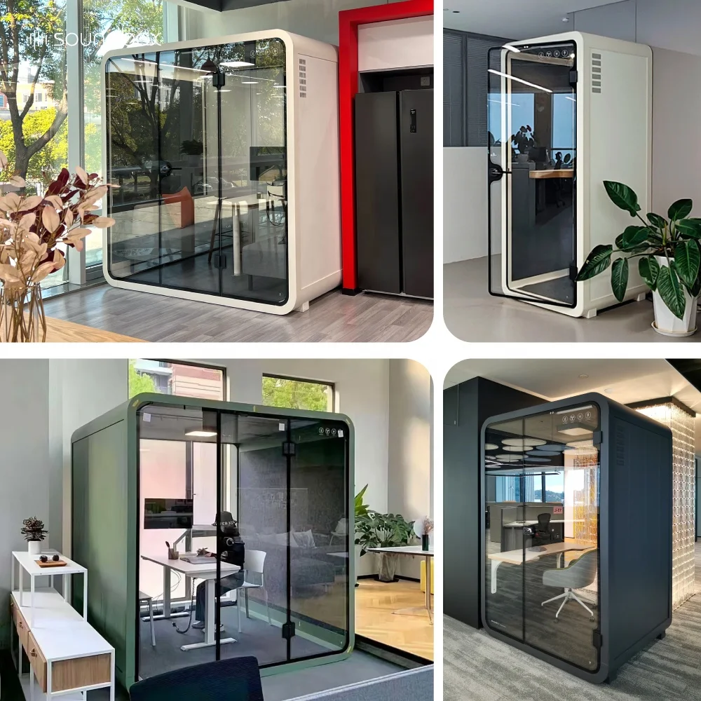 Microphone Pop Sound Proof Vocal Booth Outdoor Sound Isolation Shield Acoustic Screen for Studio Singing Recording