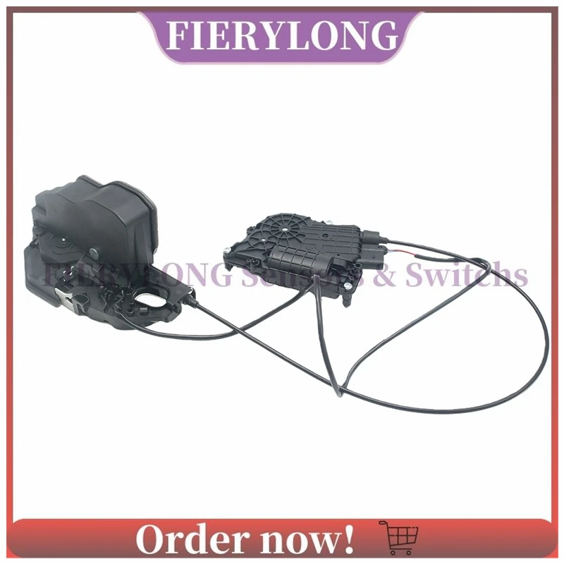 

2Pins Front Rear Left or Right Car Door Lock Actuator For BMW 650i 640i M6 51217148475 51217149436 51227149447 51227149448