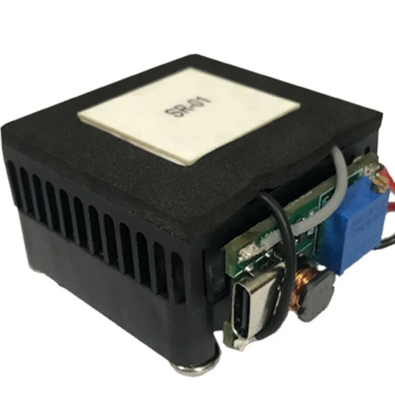 

DIY Mobile Phone Radiator Cooler SR-01 Semiconductor Refrigeration Tablet Silent Flat Cooling Device