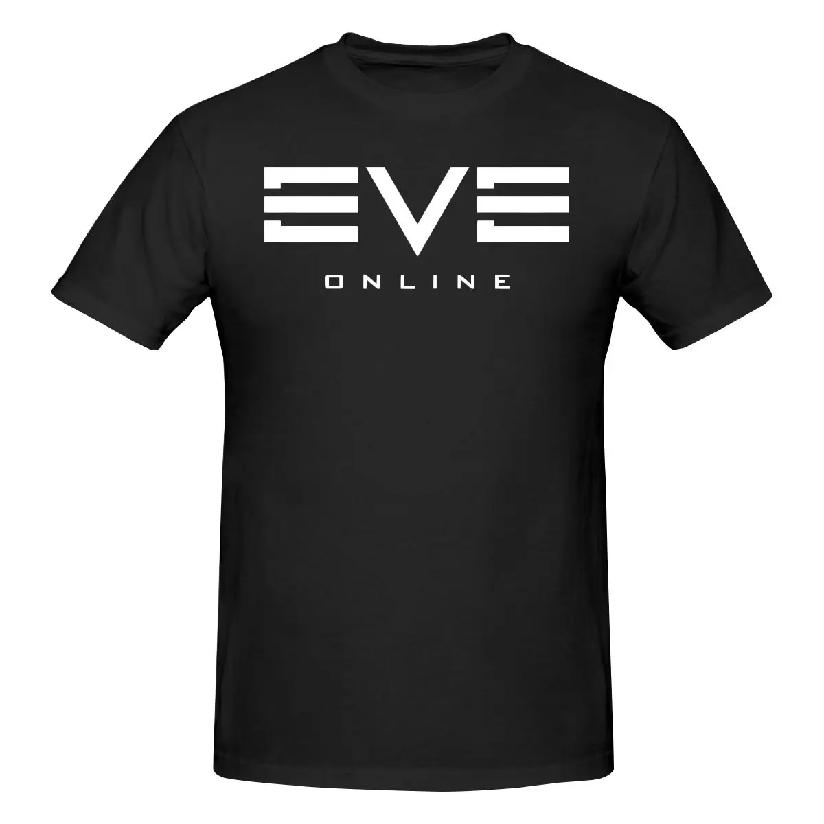 

Забавная мужская футболка с принтом EVE Online, футболка унисекс, футболки