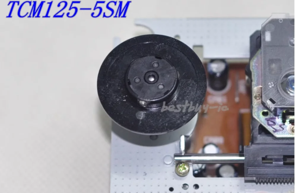 POUR THOM FILS VCD LASER Dépenses TCM125-5SM MKP11D