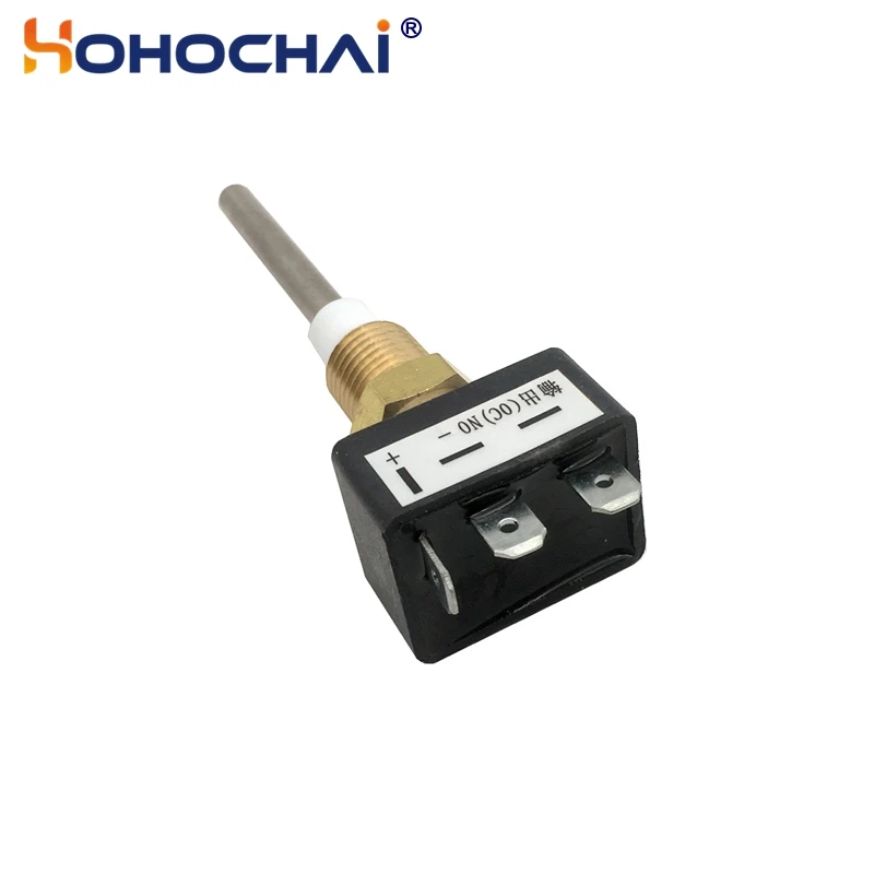 Generator Set Wasser Tank Level Sensor Alarm Sensor Flüssigkeit Level Sensor M14 * 1,5 1/4NPT 1/2NPT optional Genset Teil