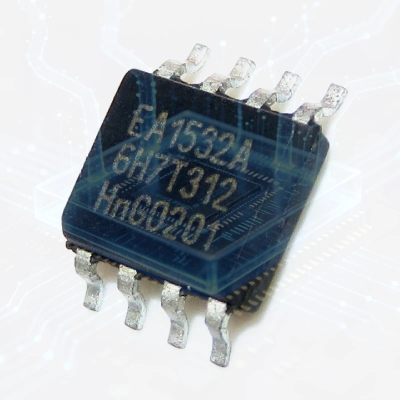 1PCS-50PCS CR5224 5224 TEA1532AT TEA1532 MAX3485EESA MAX3485 STV9381A STV9381 AOD452 D452 OB2283MP 83