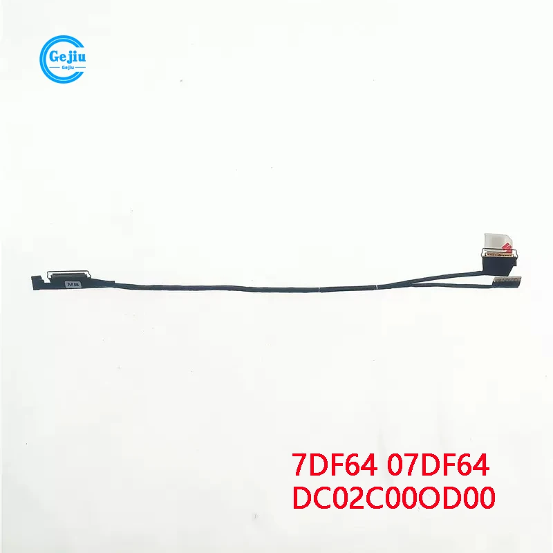 

Новый оригинальный LCD EDP FHD кабель для ноутбука Dell Alienware M15 R3 R4 FD51 60 Гц 7DF64 07DF64 DC02C00OD00