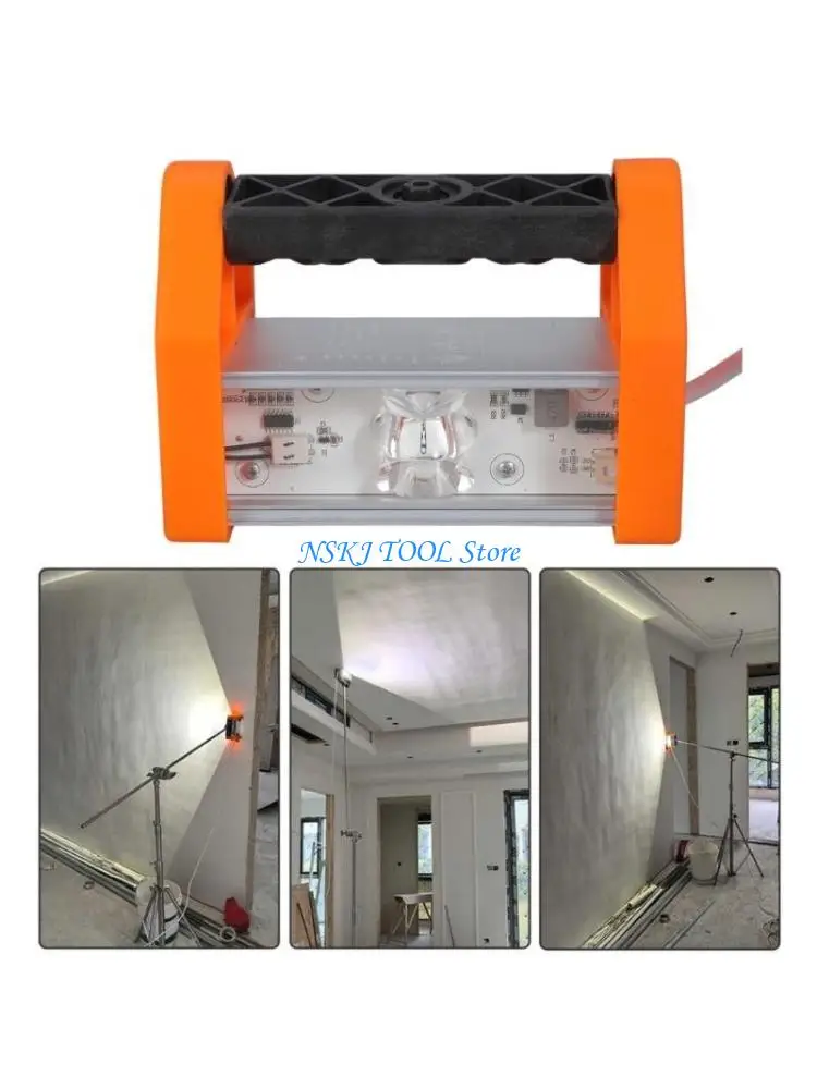 

L8RC Long Lifespans LED Fixture Light Suited For Furniture Restorations And Wall Work