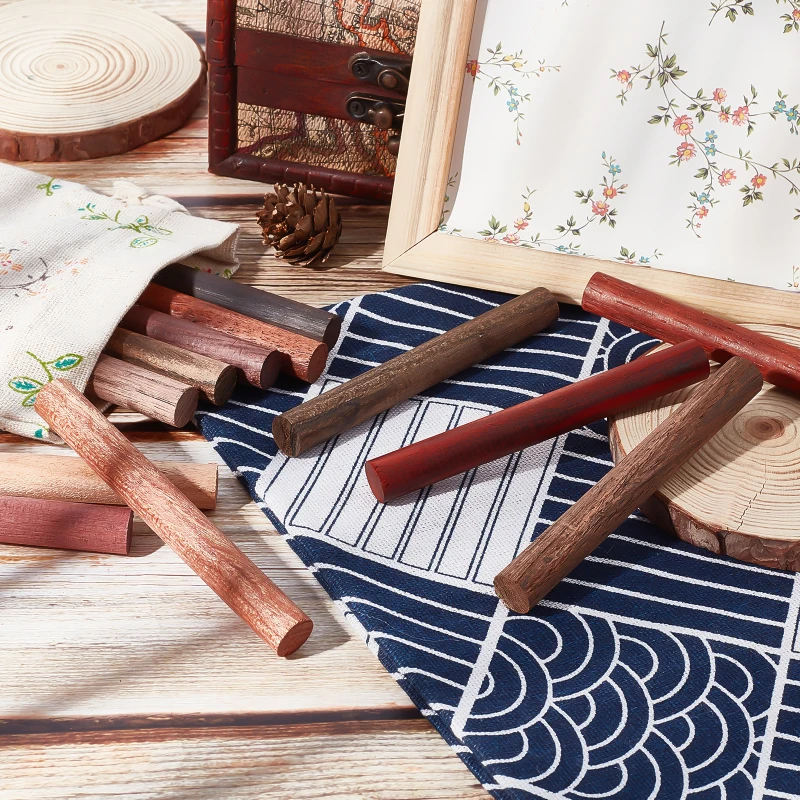4 X 1/2 Inch Wood Dowel Rods 1 - Art Craft Stick 评论和价格