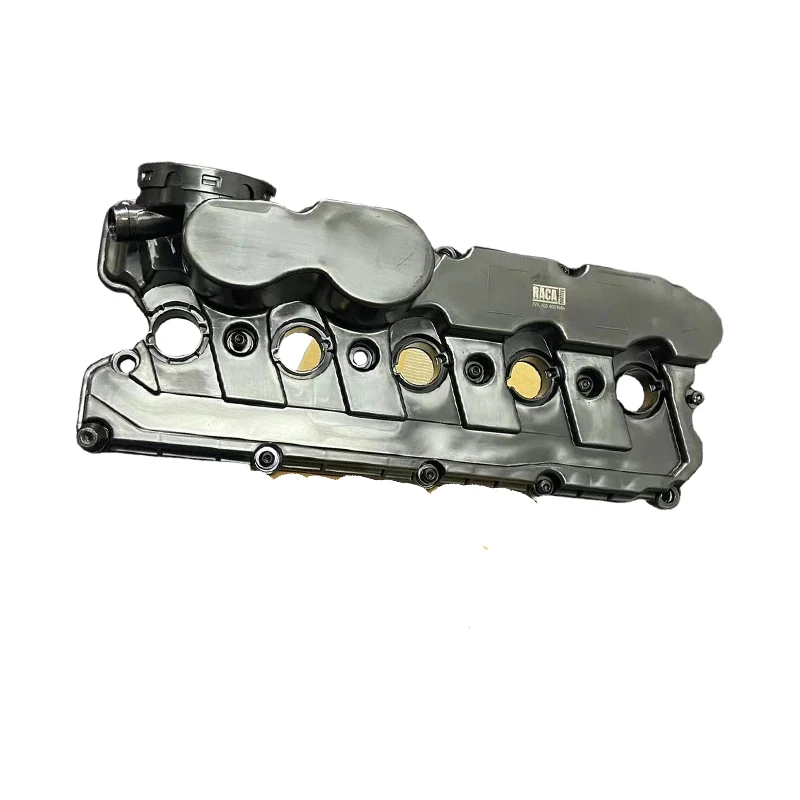 For 05-14 Volkswagen Beetle Golf Jetta Passat Rabbit 2.5L Engine Valve Cover w Gasket OEM 07K103469L 07K103469F 07K103469L