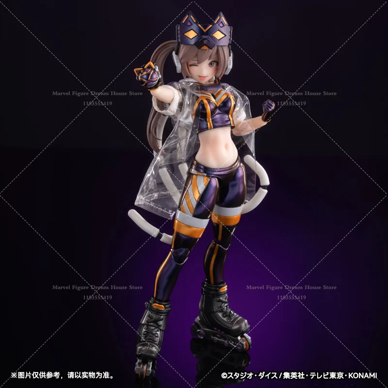 Maßstab 1:12 Lena Japanese Classic Transformation Anime 6-Zoll-Komplettset Actionfigur Soldat Auf Lager SNAIL SHELL STD-Version