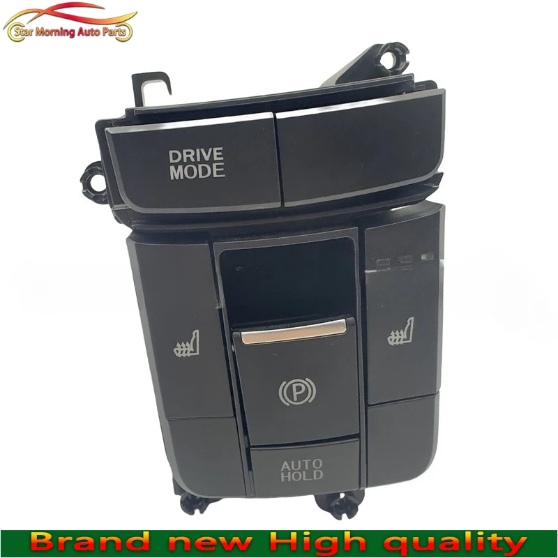 

93300D6500 93300-D6500WK A93300D6500 93300-D6500WK Электрический переключатель ручного тормоза, совместимый с Tucson, подходит для Kia K5 OPTIMA