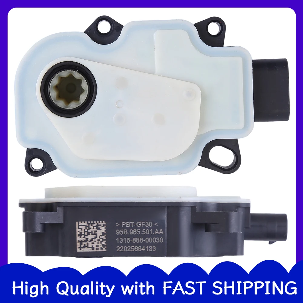 95B965501AA Heater Control Valve Car 95B965501H 95B965501S Fit For Porsche Maca for Volkswagen Golf Touareg for Audi Q7 Skoda