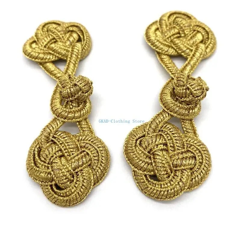 

N0PE застежка-лягушка, китайские пуговицы с узлом для ручного шитья, свитер, кардиган