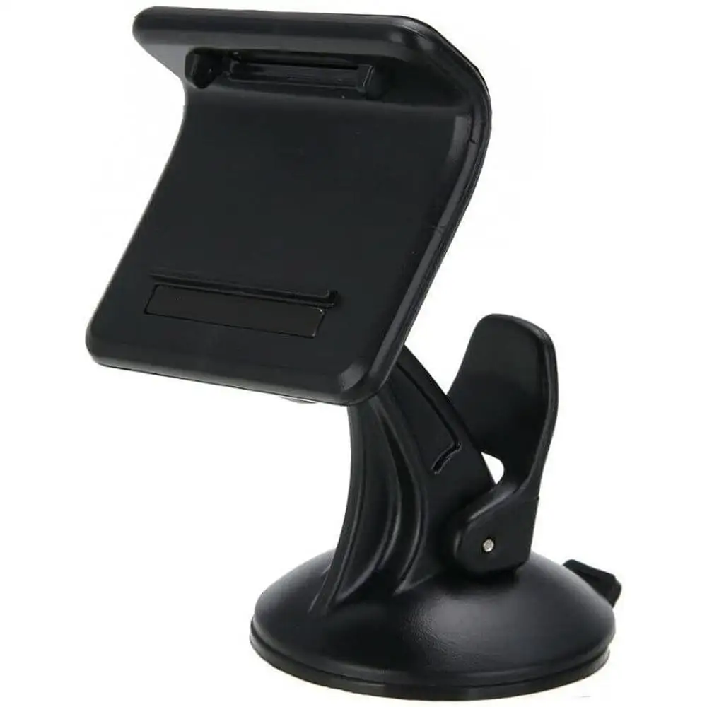 360° Rotations & Adjustable Height PC and ABS Elegant and Practical Build Car Windshield Suction Mount Versatile Mounting