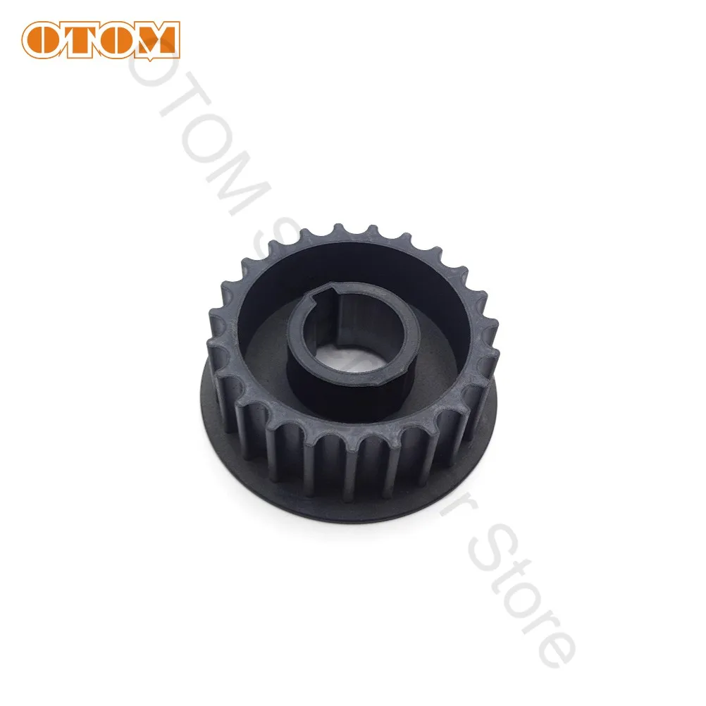For Surron Light Bee Motorcycle Front Belt Pulley Drive Wheel Transmission Gear Sur Ron Original X S Off-Road Electric Dirt Bike
