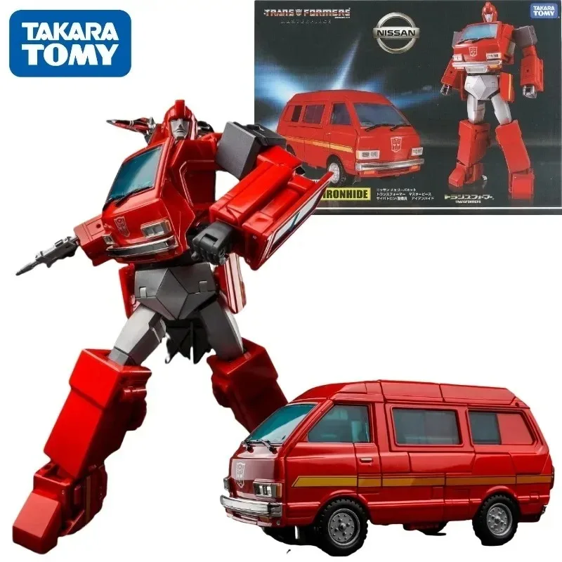 Transformers MP27 Ironhide Anime Toys figure Action Figures hobby Autobot Collection ornamento regalo di compleanno