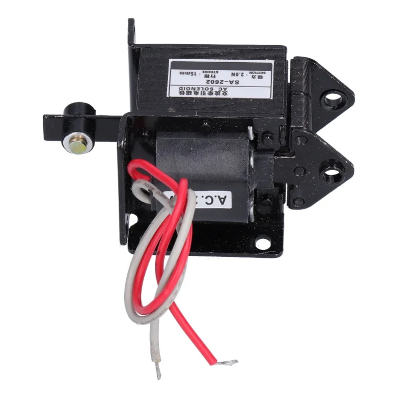 Berm Push Pull Elec…