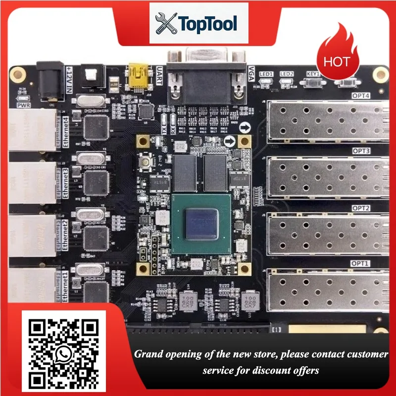 

AX7201 Artix-7 DEVELOPMENT BOARD AX7201 XC7A200T