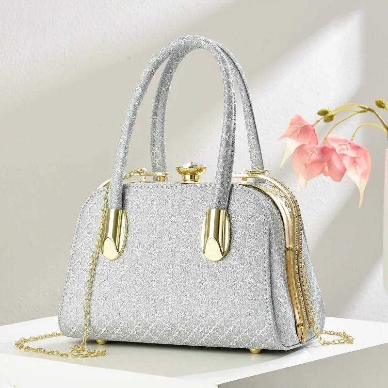 

Новая роскошная женская сумка известного бренда, сумка с верхней ручкой, женская красная свадебная сумка-клатч, женская сумка через плечо Bolsos