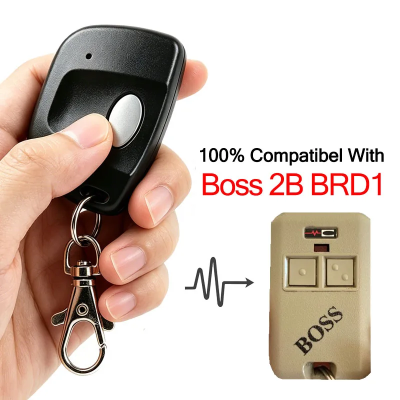 para-boss-brd1-2b-702-mk702st-controle-remoto-da-porta-da-garagem-300mhz