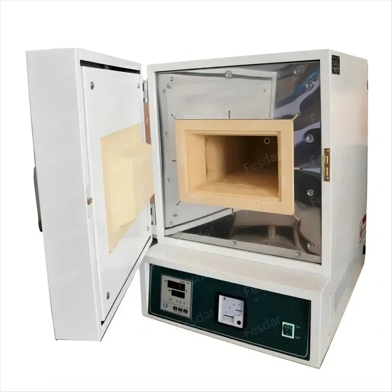 1000C - 1600C Muffle Furnace For Laboratory And Industrial Box Resistance Furnace Muffle Oven Price