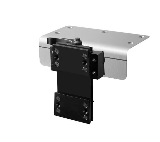 304 Stainless Steel Multi-Function Bench Vice Clamp for Jewelry Metalworking Mold Maintenance Table Plug Tool 2/4 Inch