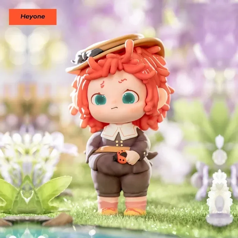 

Heyone FURFUR TODAY'S MOOD:SUNNY Series Blind Box Toys Guess Bag Mystery Box Mistery Caixa Action Figure Surpresa Model Birthday