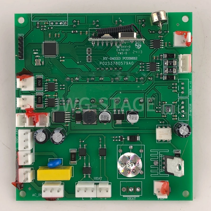 HY Control Board DMX Mainboard for Spark Machine 600W