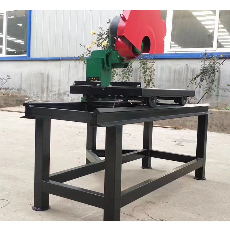 China Manufacture Granite Marble Cutting Machine Portable Small Cutter 45 Degree Quarry Saw Stone Cutting Machines
