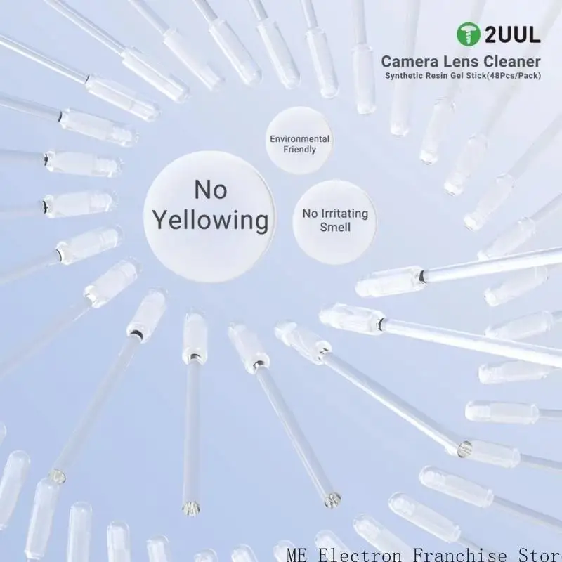 Syntetyczna żywica T5EA Usuwanie odcisków palców Patrz narzędzie do czyszczenia obiektywu