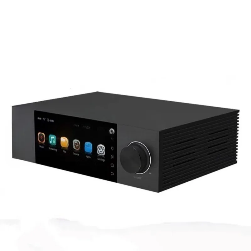 Player Digital Broadcast Streaming Integrated Audio Decoder