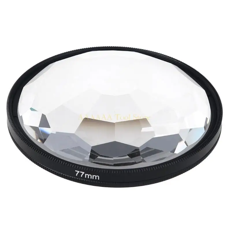 

A2BE 77mm Filter Prism s Wedding Effect SLR