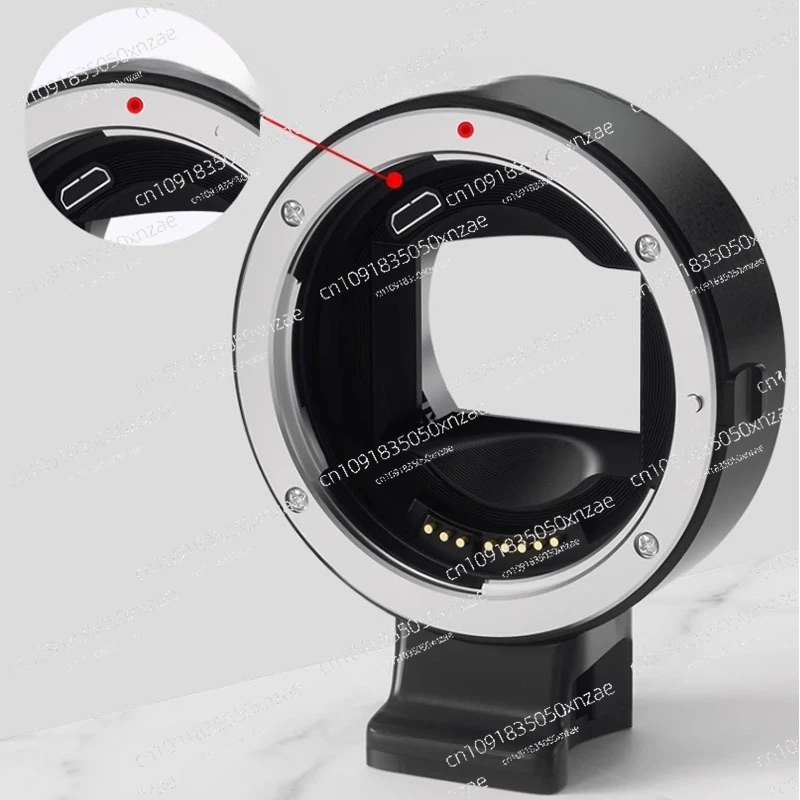 

EF-NEX IV fourth generation adapter ring, suitable for E-mount a7 a9 micro-single autofocus