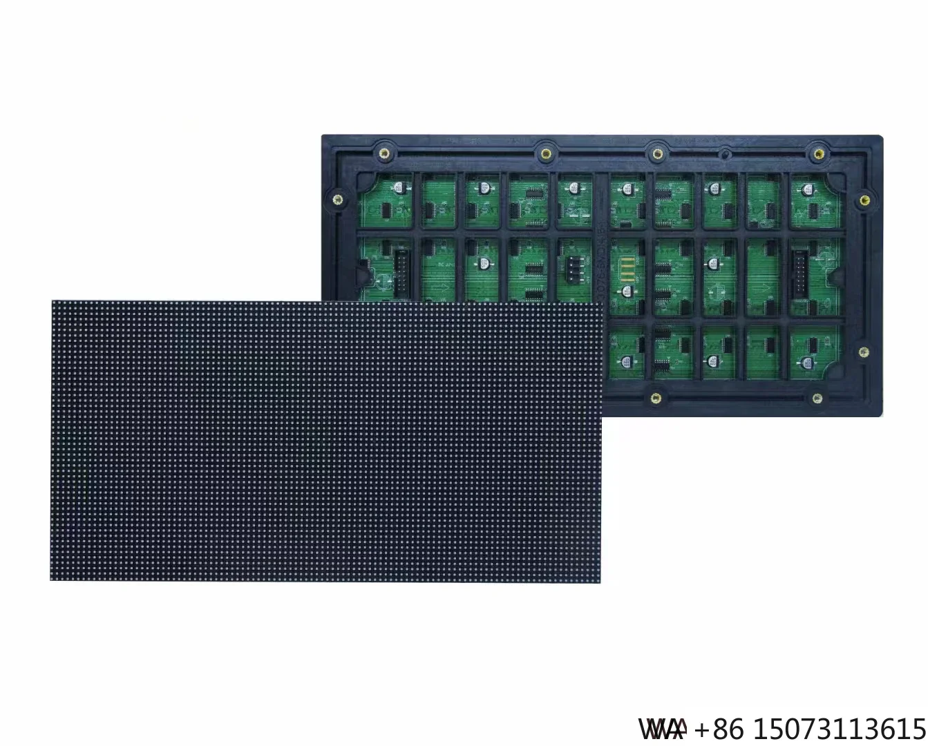 

Custom Outdoor Naked Eye 3D LED Screen P3 Waterproof for Shopping Mall Advertising 960x960