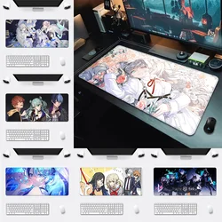 project sekai Mousepad HD Printing Computer Gamers Locking Edge Non-slip Mouse Pad XXL90x40cm Keyboard PC Desk Pad