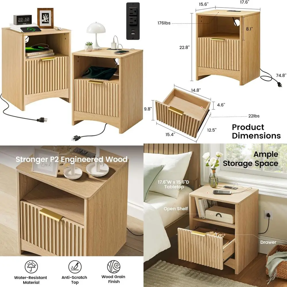 Contemporary Nights…