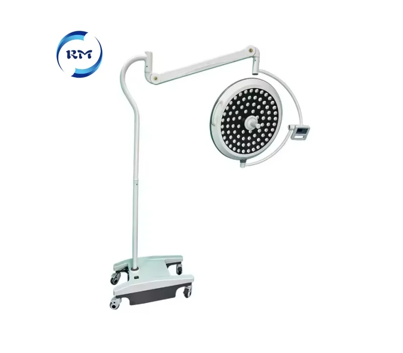 Shadowless OT led celling surgical light operating room surgery lamps prices surgical light mobile