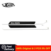 Align T-REX 450 Main Rotor Blades 325mm Carbon Fiber For 450L 450 Pro DFC Sport V2 Helicopter RC FBL Rotorhead Spare Parts