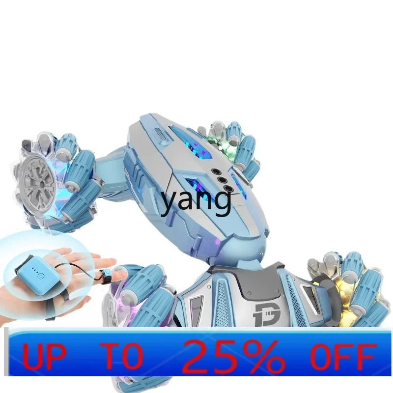 

CX Gesture Induction Deformation Remote-Control Automobile Children's Toy Boy Twist Drift High Speed Four-Wheel Drive
